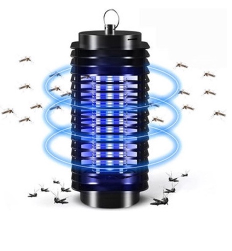 Miniatura 3 de Lampara Mata Mosquitos